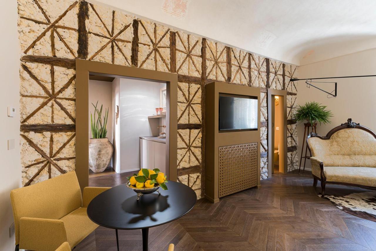 Maisonnette Vv 155- Ortigia Holidays Syrakuzy Zewnętrze zdjęcie