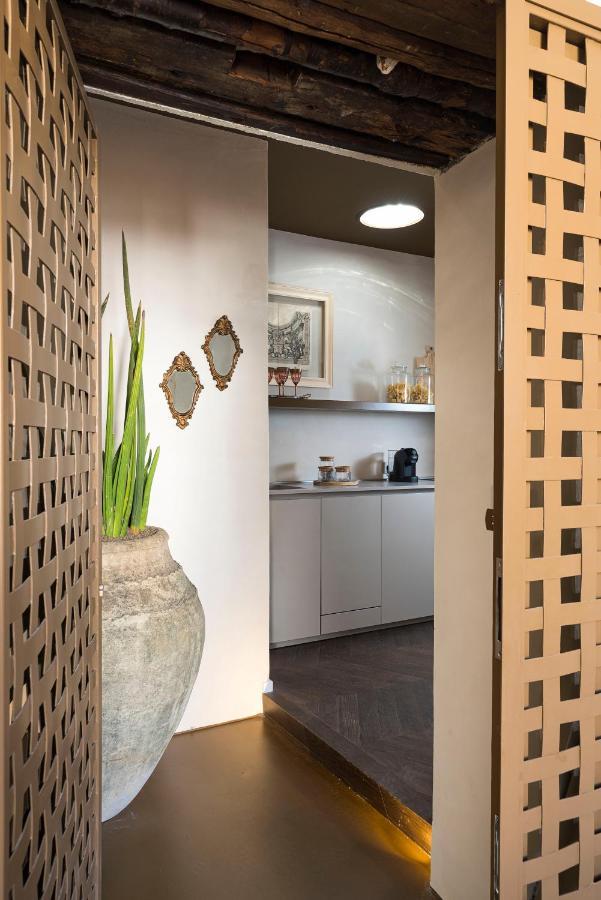 Maisonnette Vv 155- Ortigia Holidays Syrakuzy Zewnętrze zdjęcie